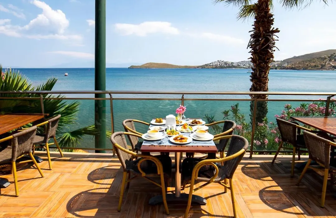 Middle Town Beach Hotel Bodrum-1