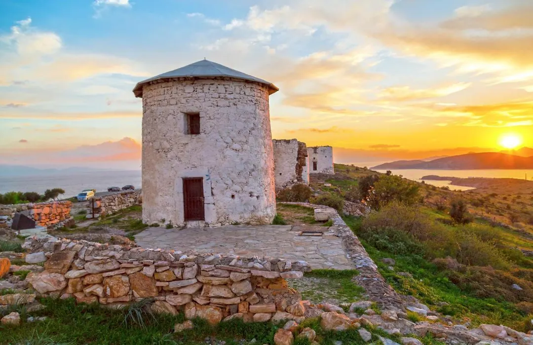 Bodrum 3 Bedroom Seaview Private Holiday Homes-1