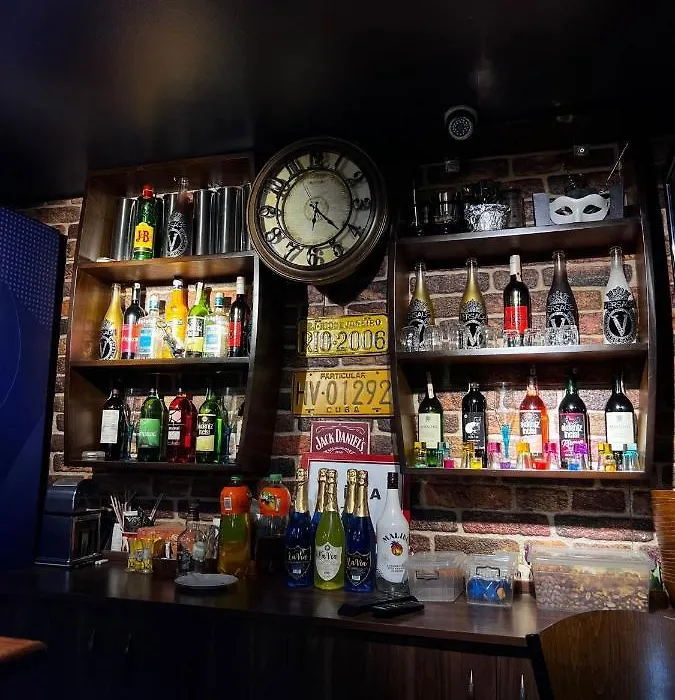 Antik Hotel Edirne-1