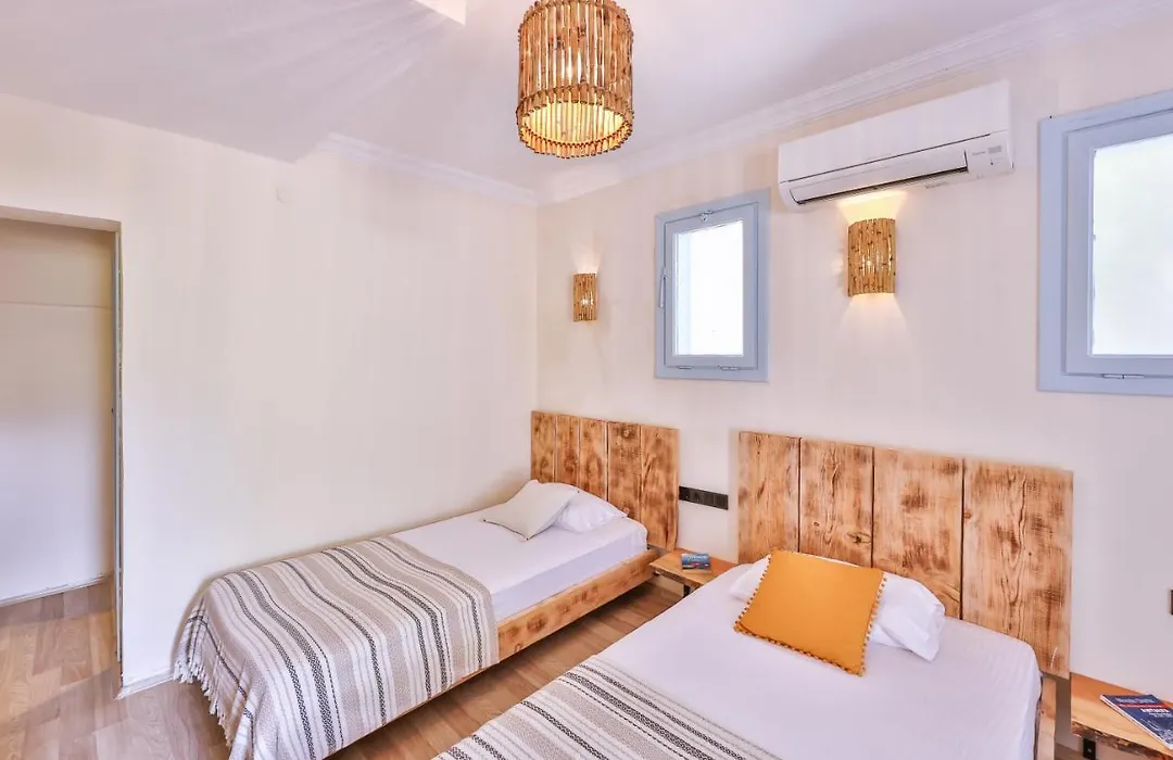 La Salvia Hotel Kas-1