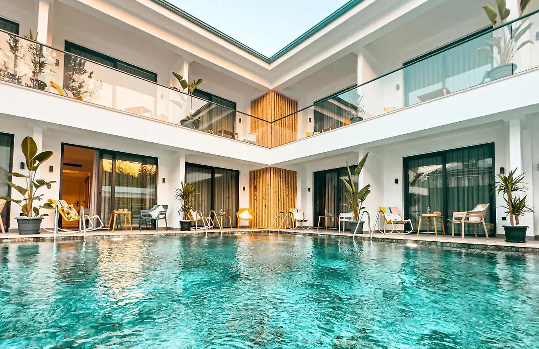 S-Cape Hotel Fethiye-1