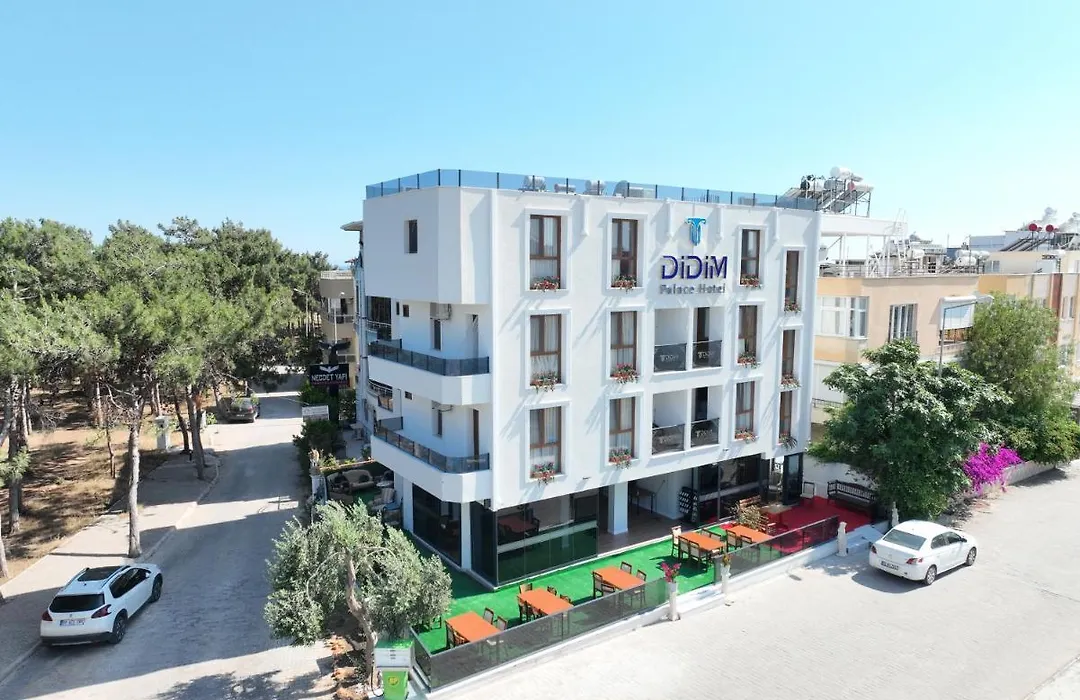 Didim Palace Hotel-1