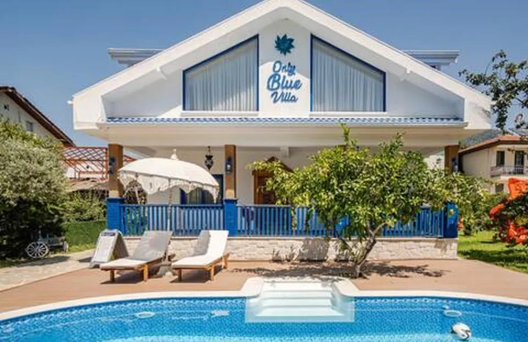 Only Blue Villa-1