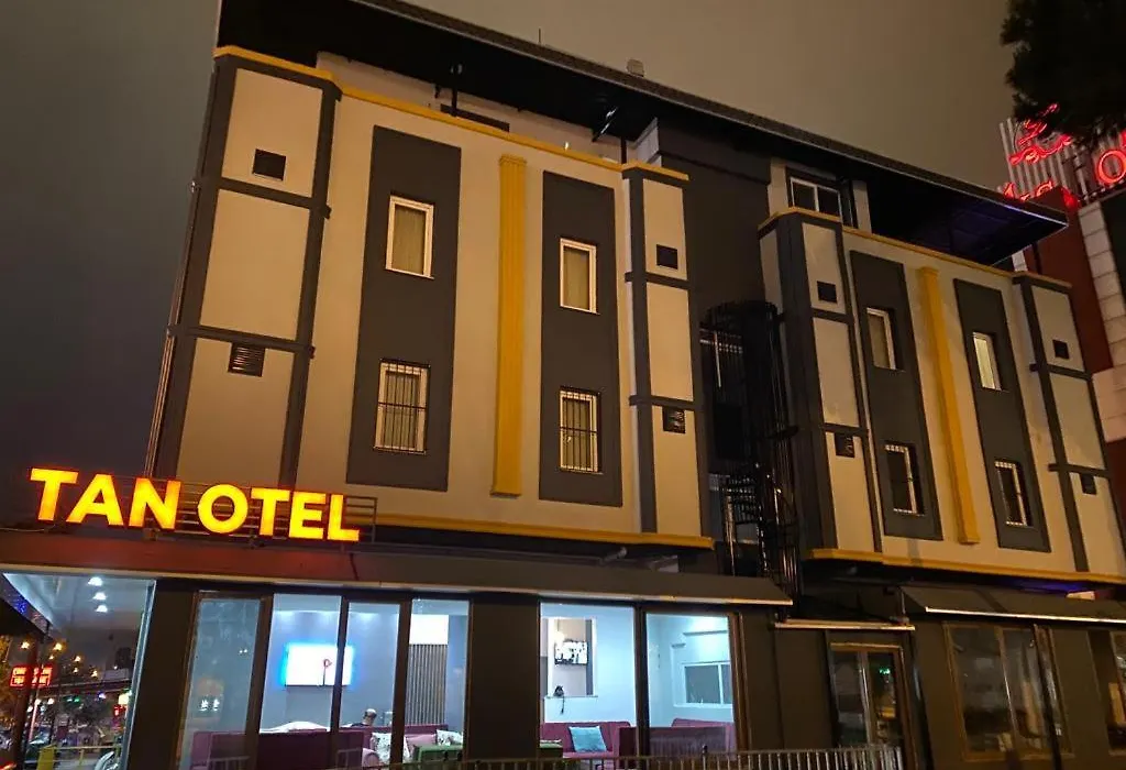 Tan Otel-1