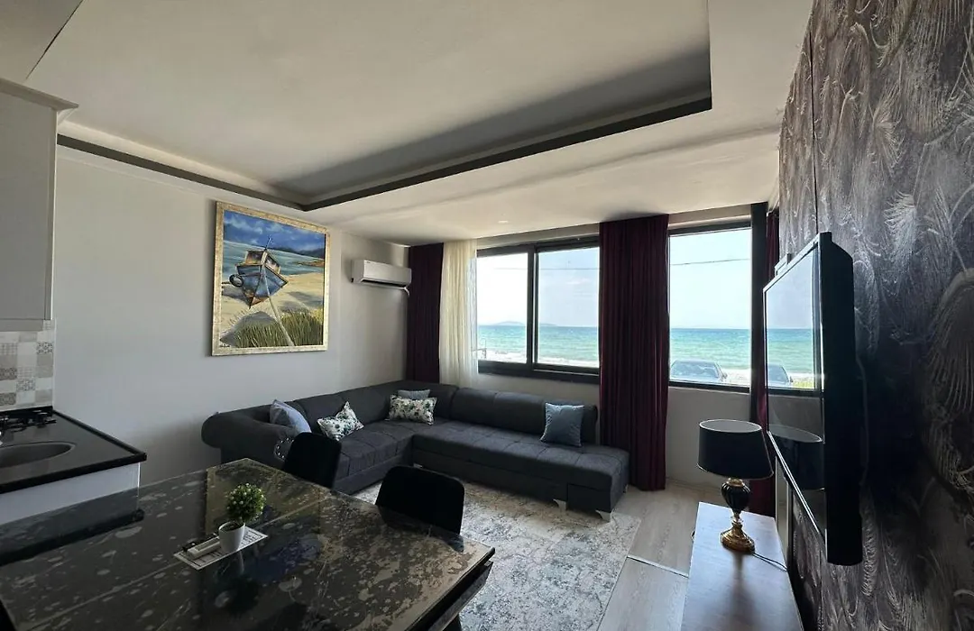 CoMFORT SUİTES URLA-1