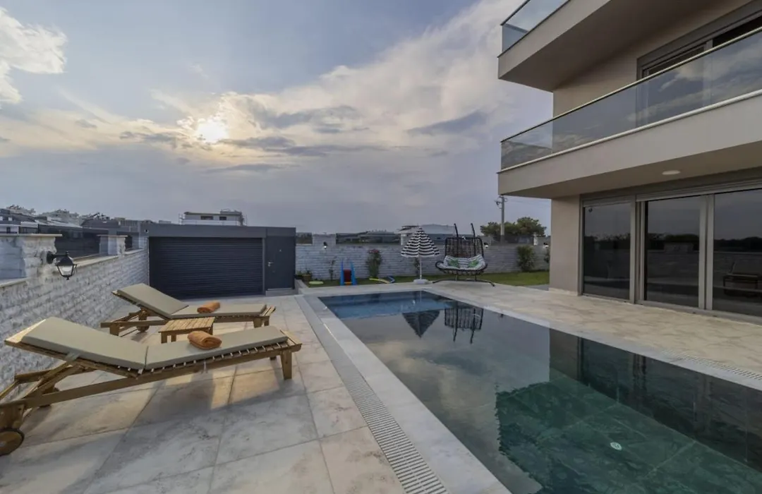 Luxury Villa With Private Pool Close To Lara Beach-1