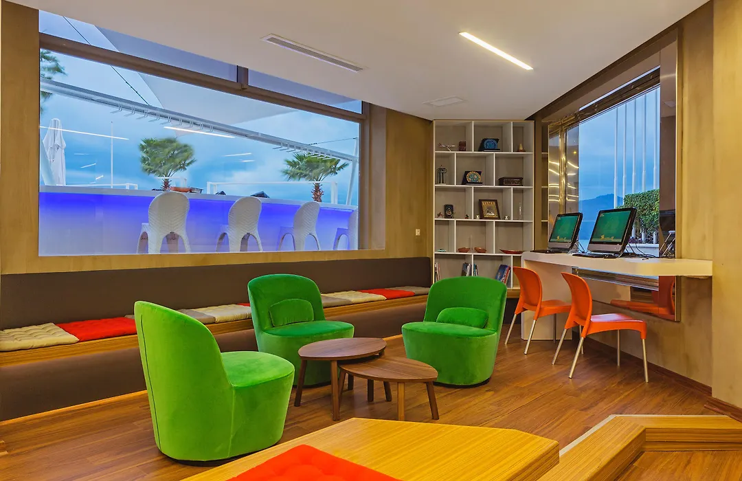 Poseidon Hotel - Adult Only-1