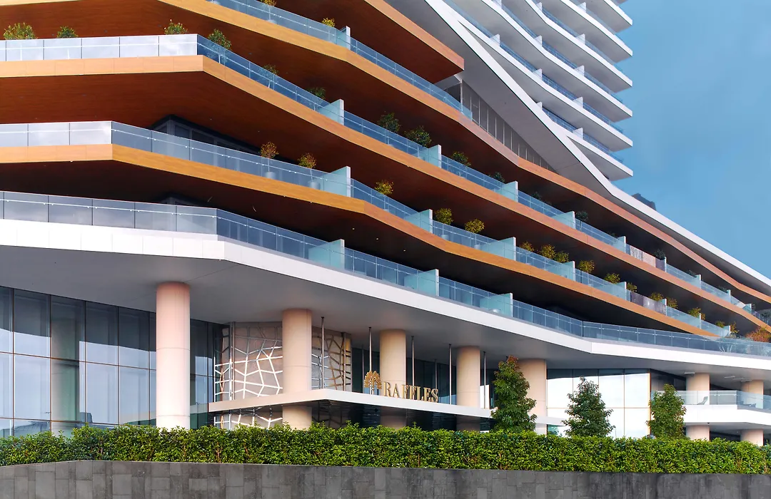 Raffles Istanbul-1