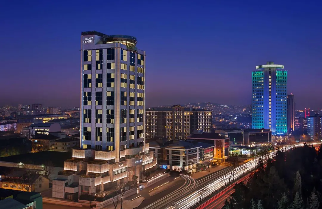 Hyatt Centric Levent Istanbul-1