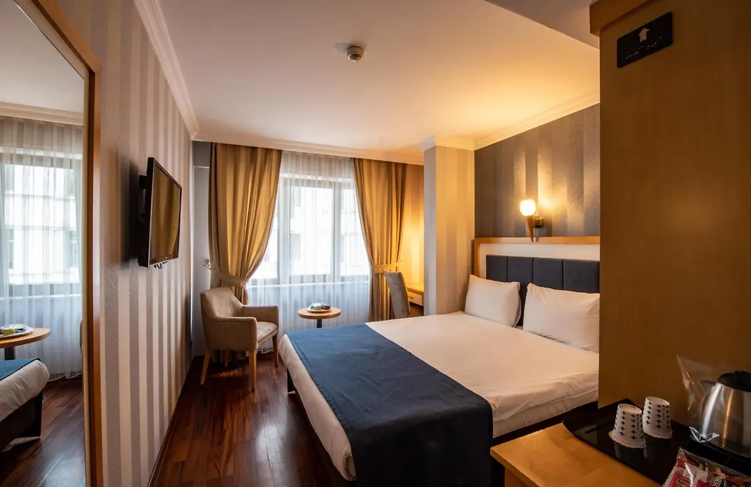 Nova Plaza Taksim Square-1
