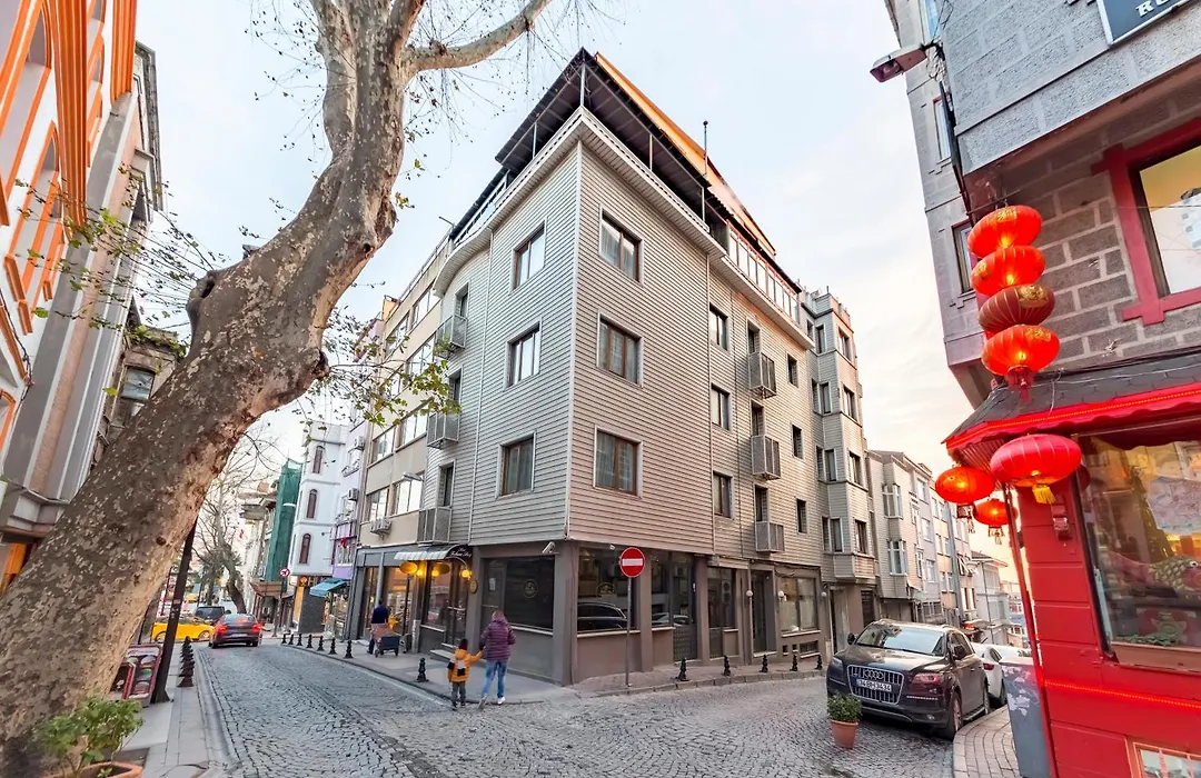 Hotel Fehmi Bey - Special Category-1