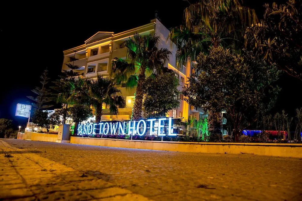 Zhotels Side Town-1