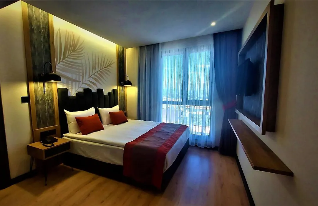 Bursa Koza Hotel-1