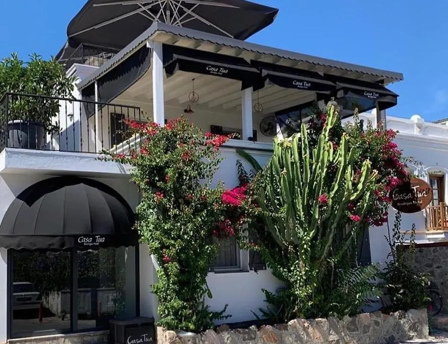 Casa Tua Butik Otel-1