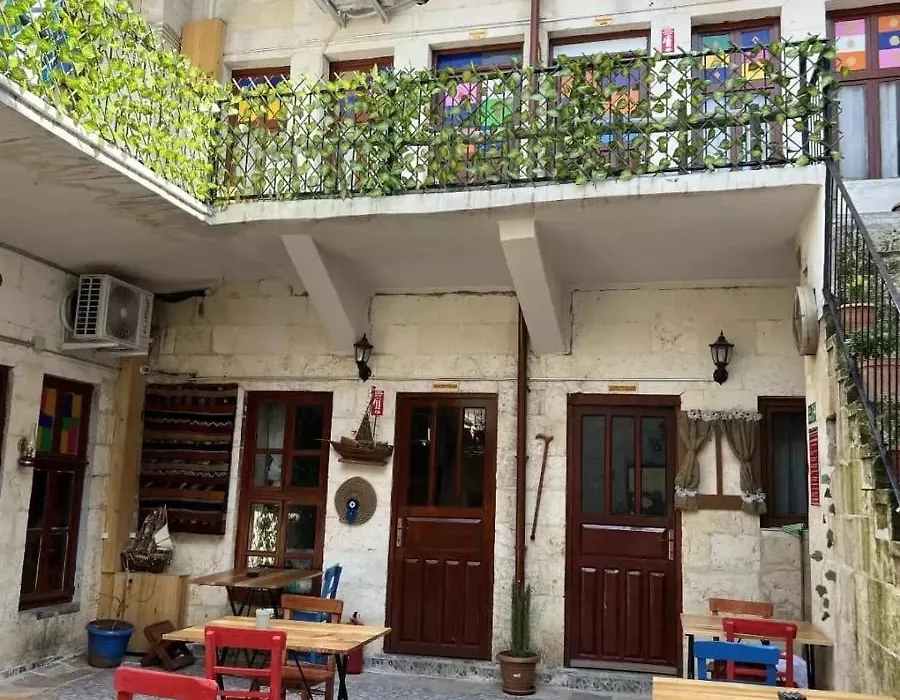 Gökhanbey konağı butik otel-1