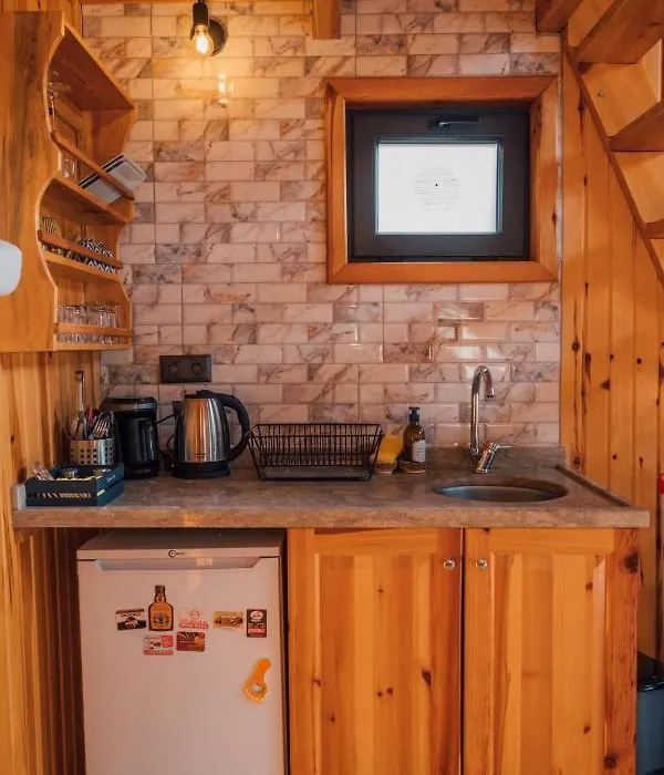 Sapanca Kuruçeşme Tiny House-1