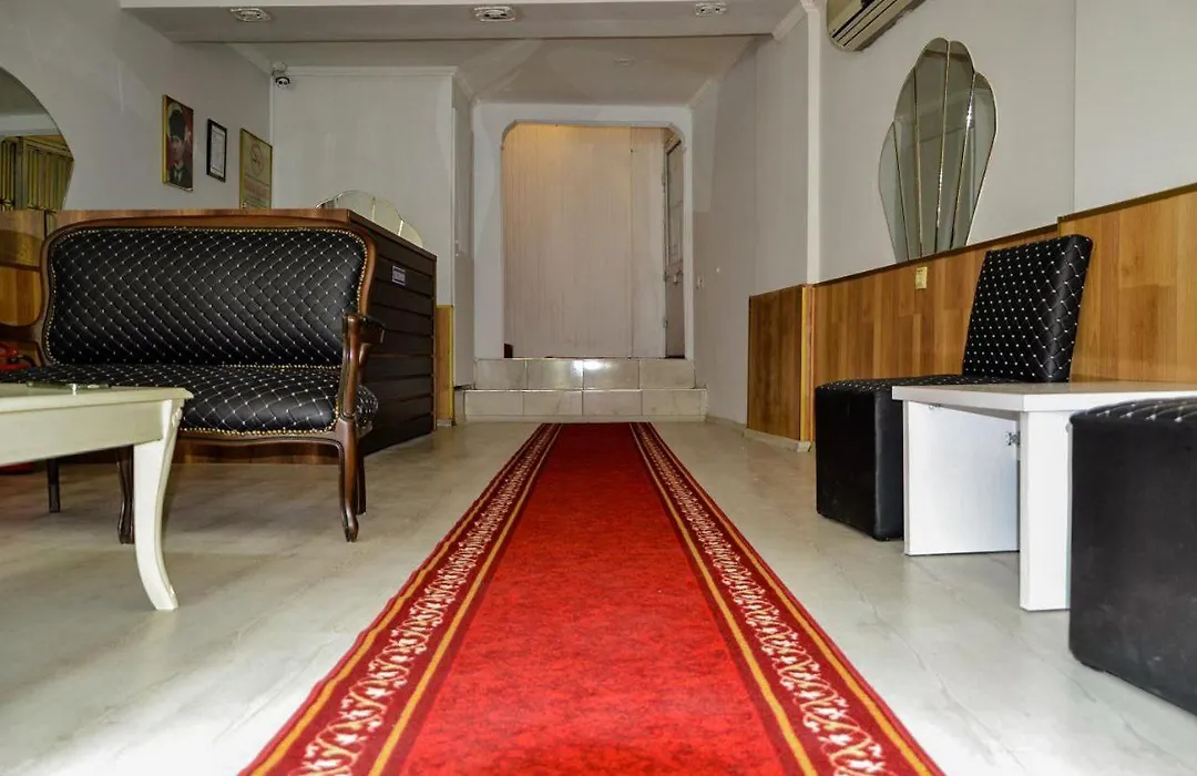 Trabzon Feyzan Otel-1
