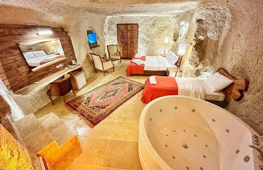 Asma Altı Cave-1