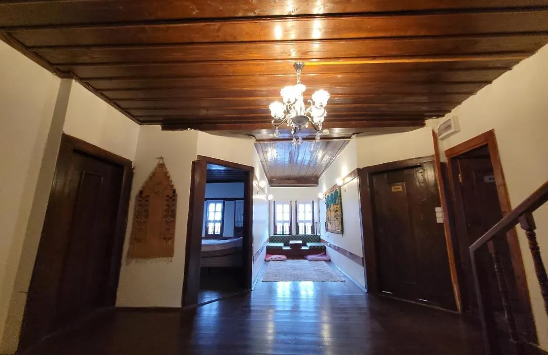 Fatma Hanım Konağı butik Otel-1