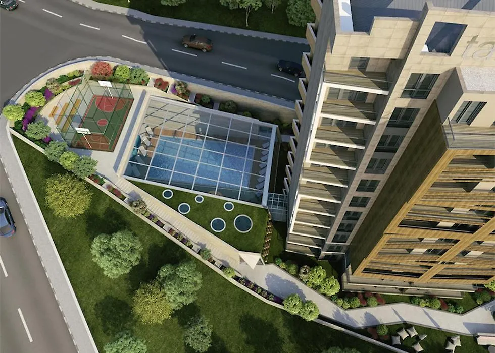 Sea Town Residence Trabzon-1