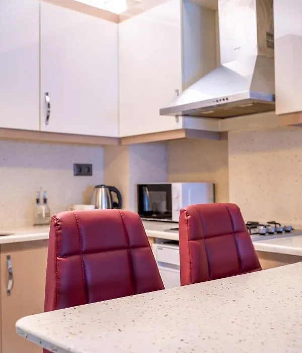 Sisli Suites-1