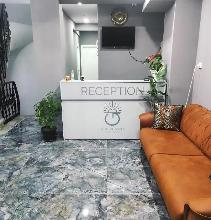 Taksim Gokotta Suite-1