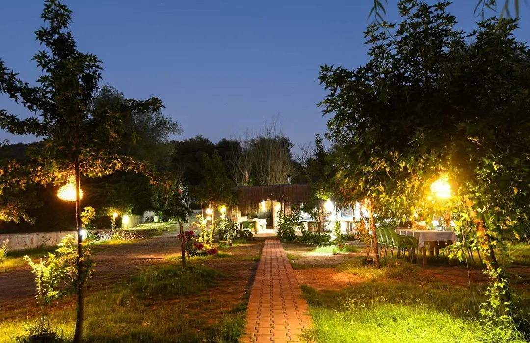 Inlice Uenzile Bungalow Inlice Kamp-1