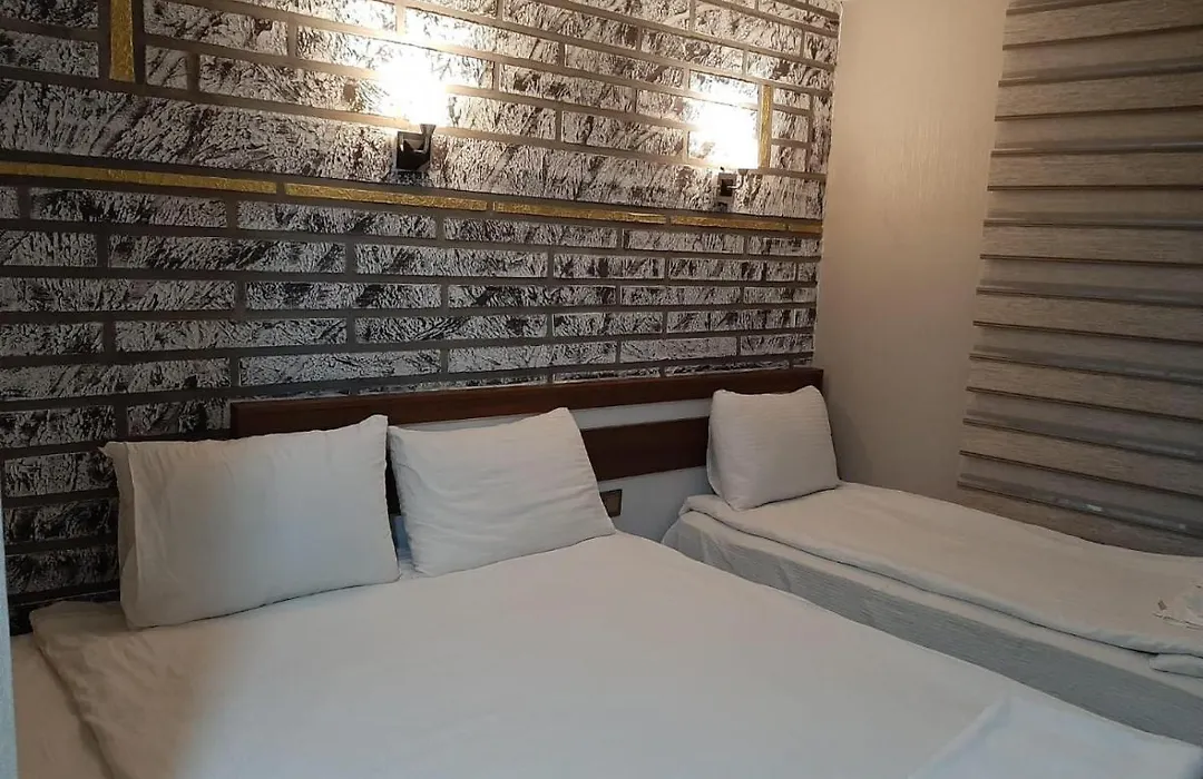 Hotel Kafkasya-1
