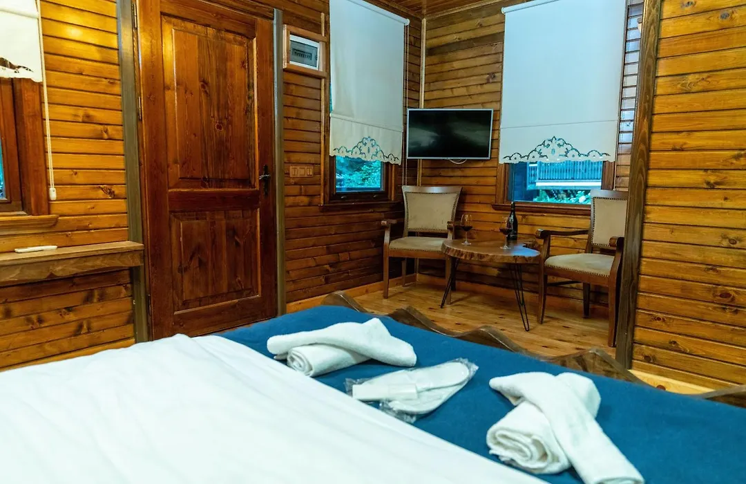 İstanbuldere Alabalıkevi-1