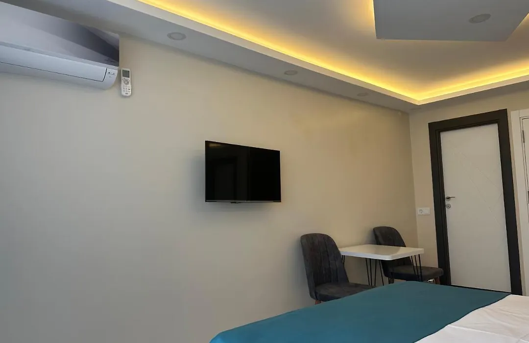 Palladium Apart Hotel-1