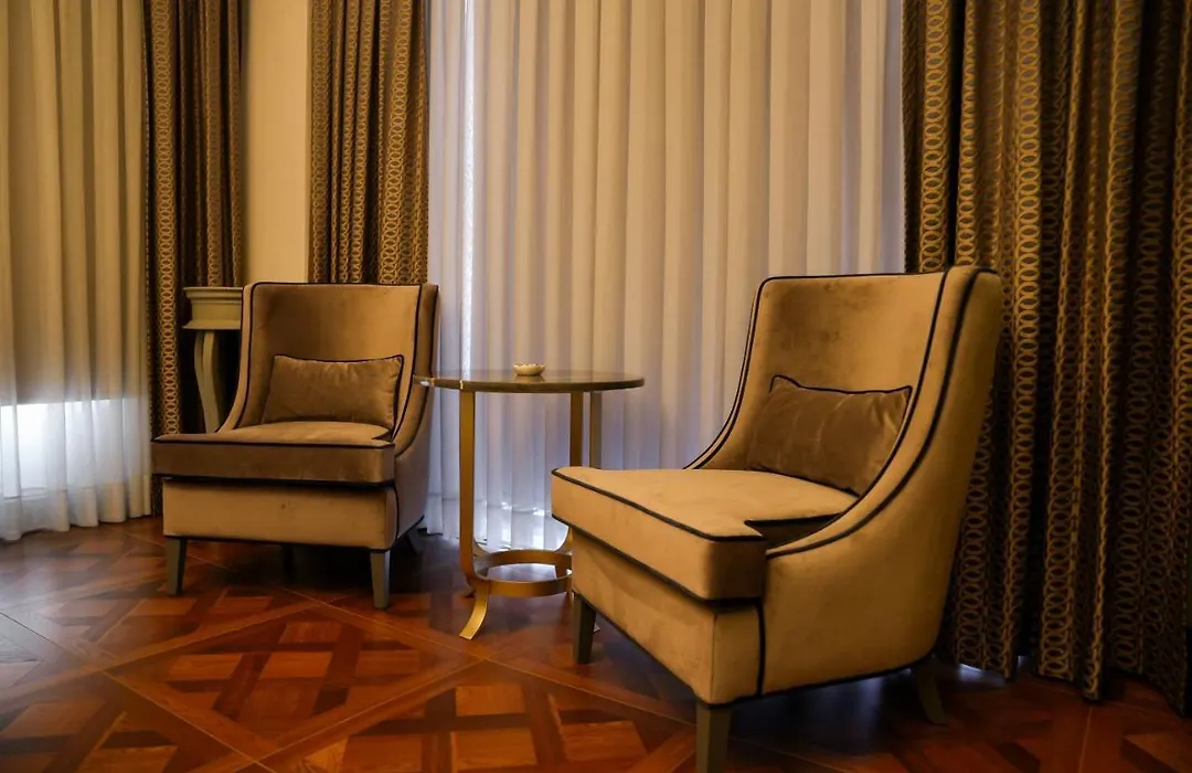 Archstone By Ketenci Hotel-1