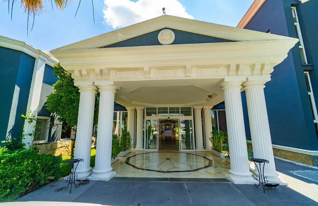 Larina Thermal Resort&Spa-1