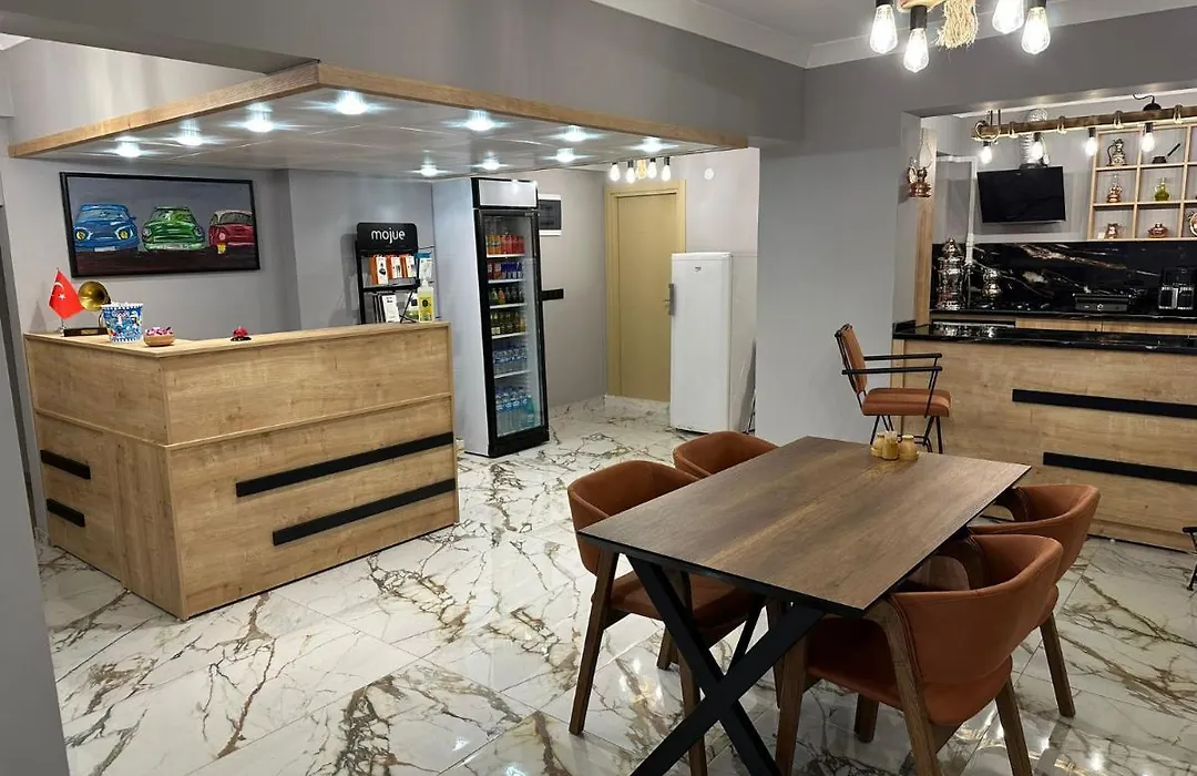 Telsan Apart Otel-1