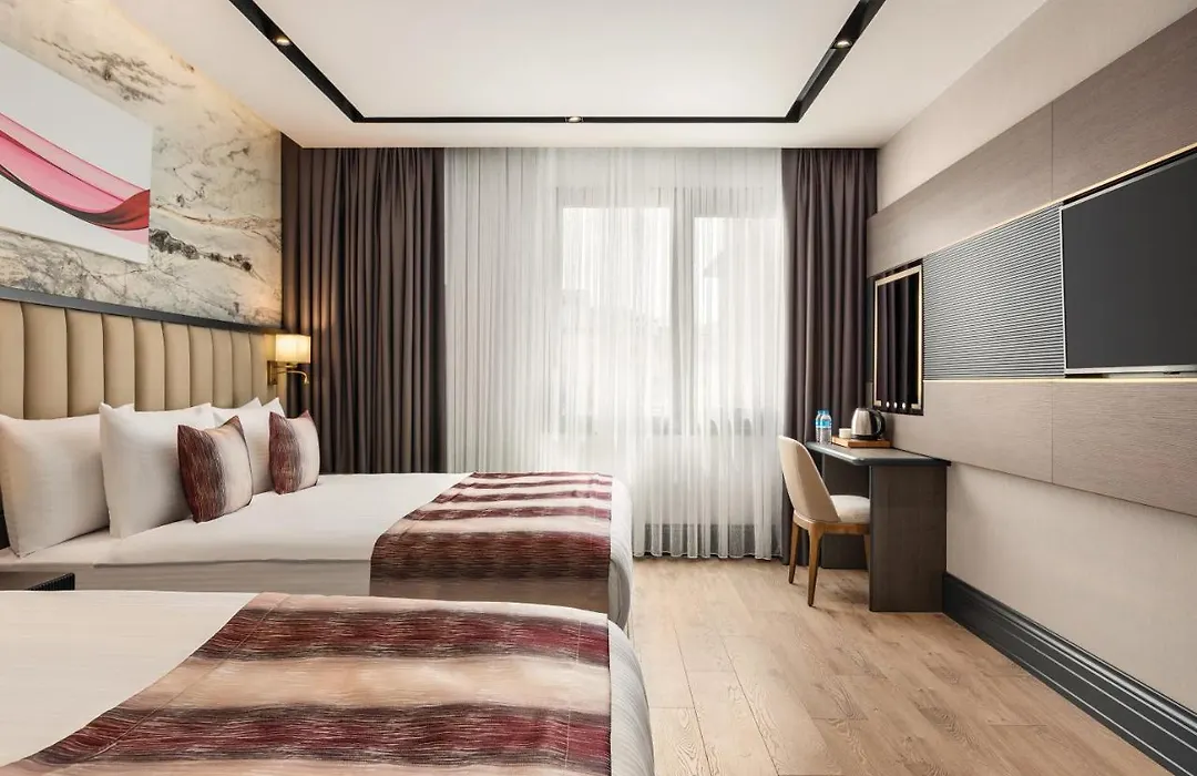 Ramada Bywyndham Uemraniye-1