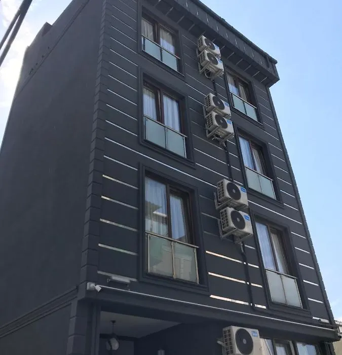 Mis Suite Apart Taksim-1