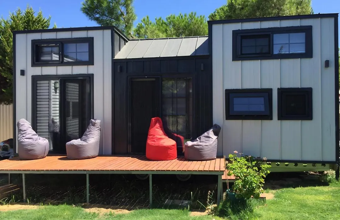 Sakiz Tiny House & Apart-1
