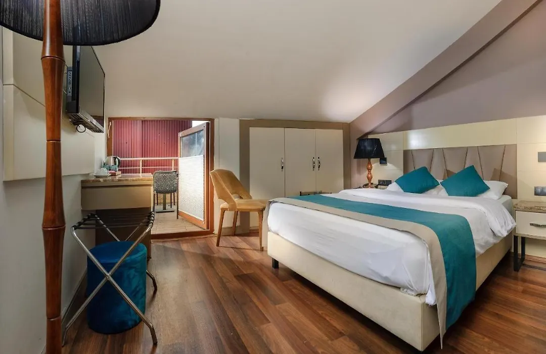 Istanbul Stay Inn-1