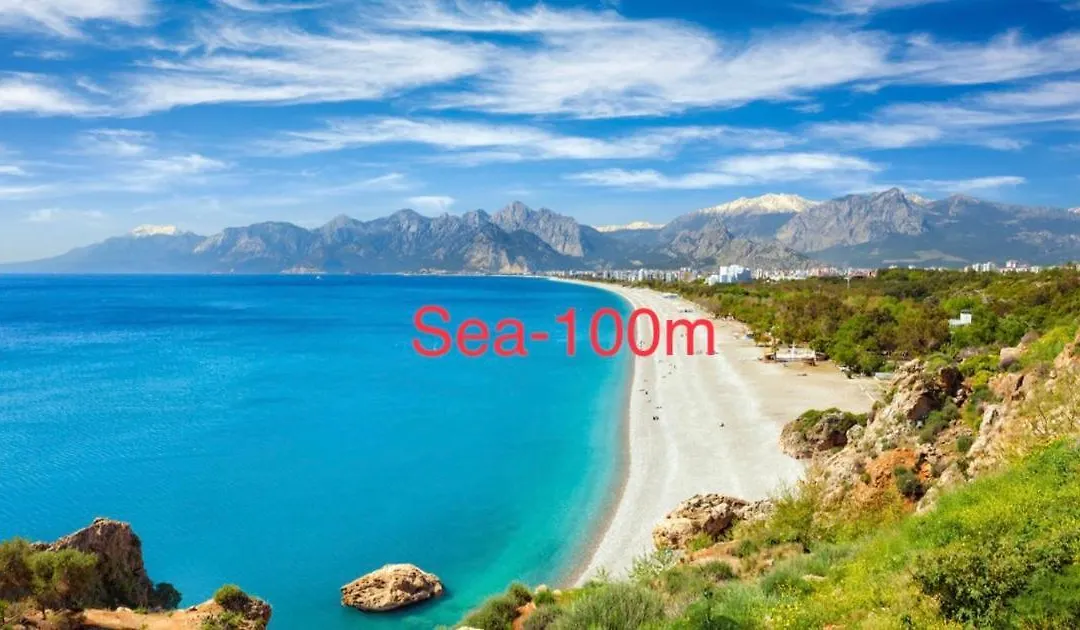 Wellcome To Your Home-Ac Rooms-Sea 100 Meter-1