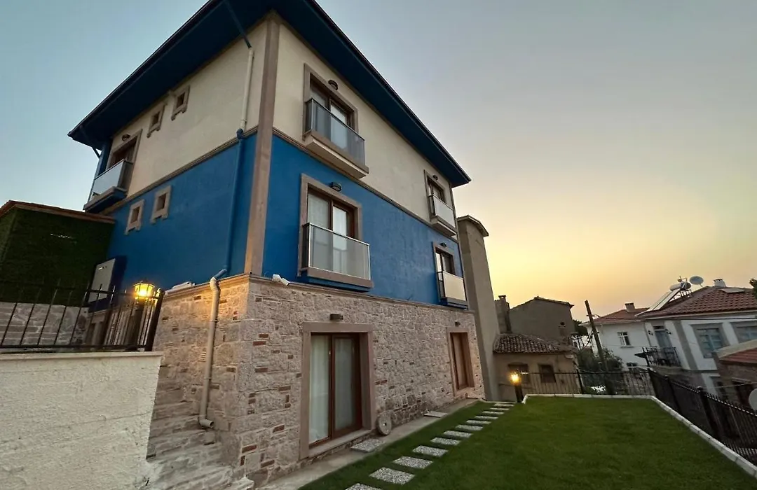 Şirin Garden Ayvalık-1