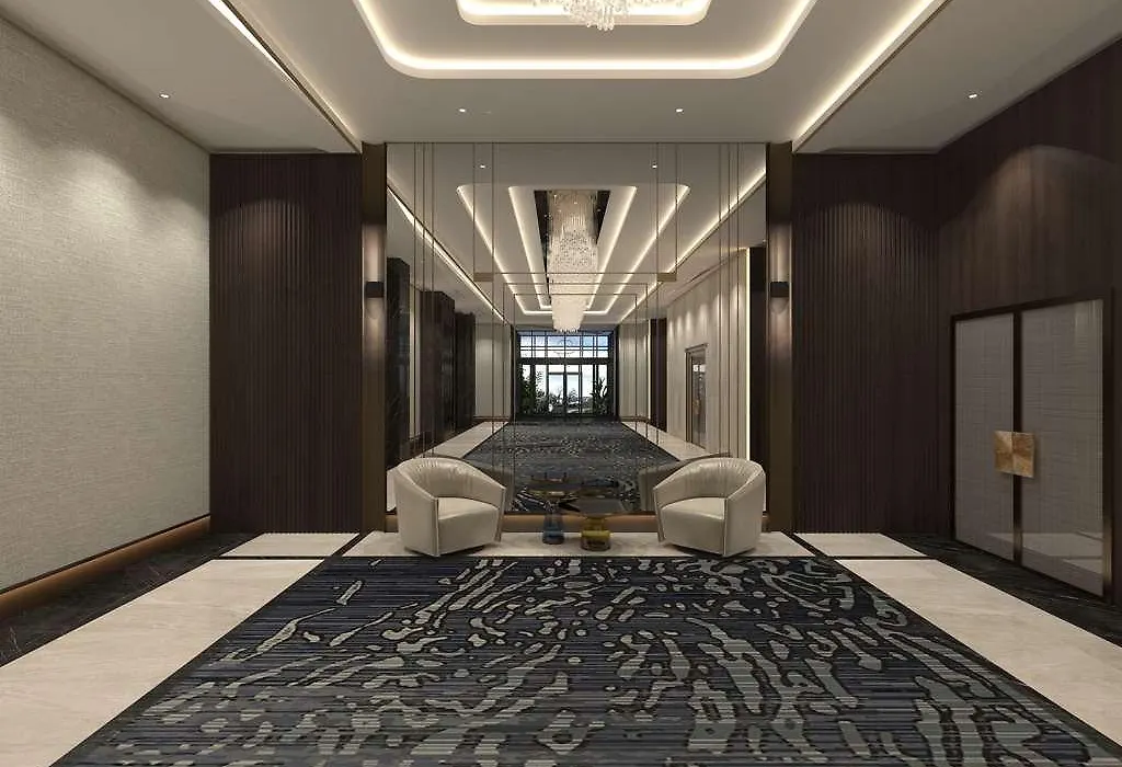 Doubletree By Hilton Sanliurfa Otel-1