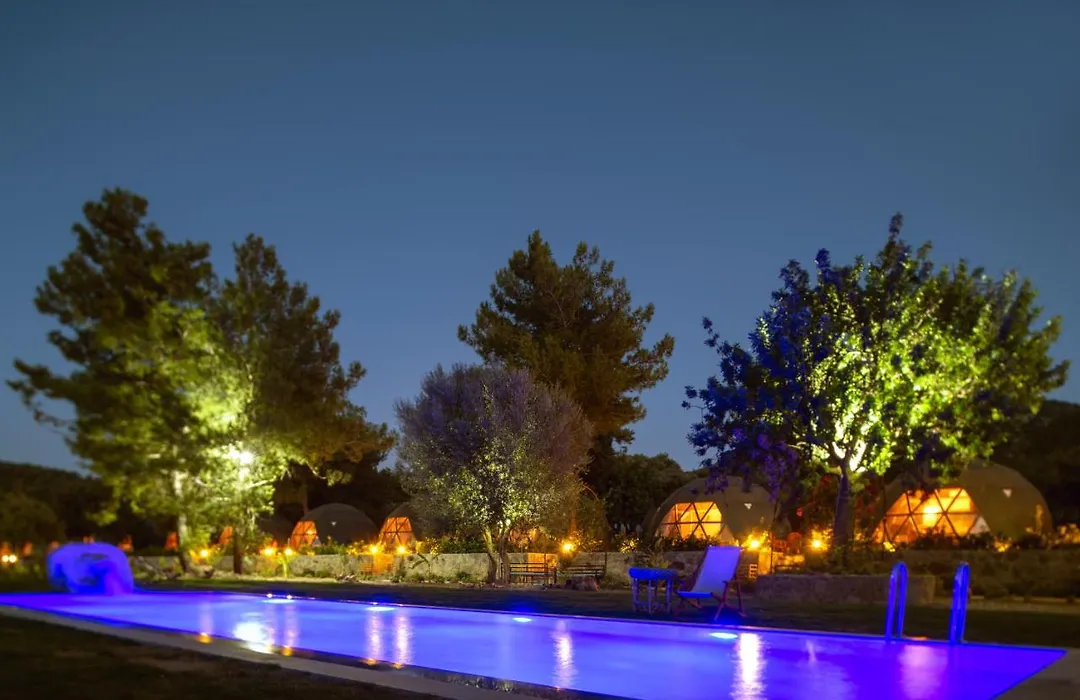 Lusso Glamping Bodrum-1