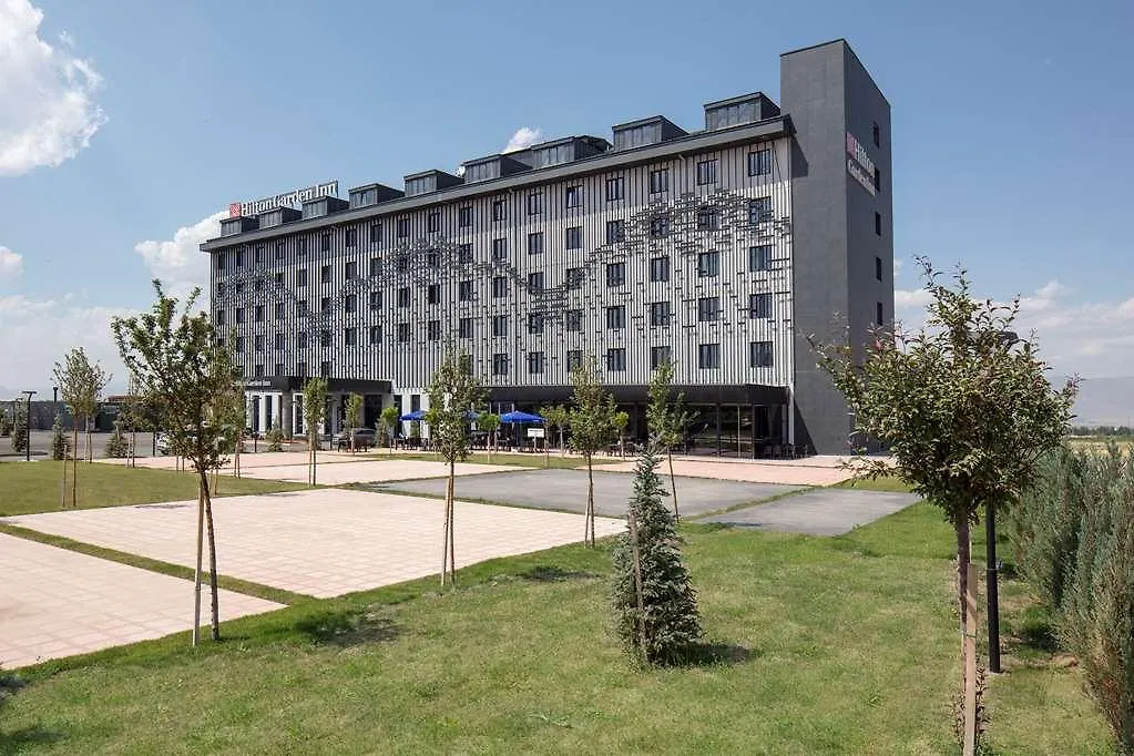 Hilton Garden Inn Erzurum-1