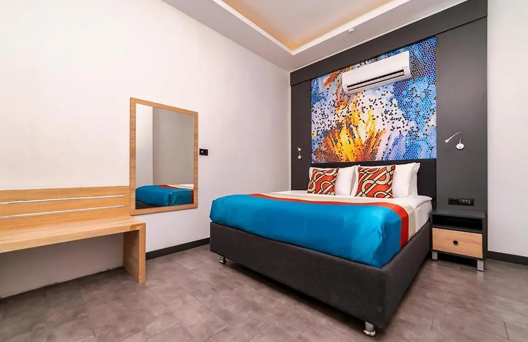 Optimum Luxury Hotel&Spa-1