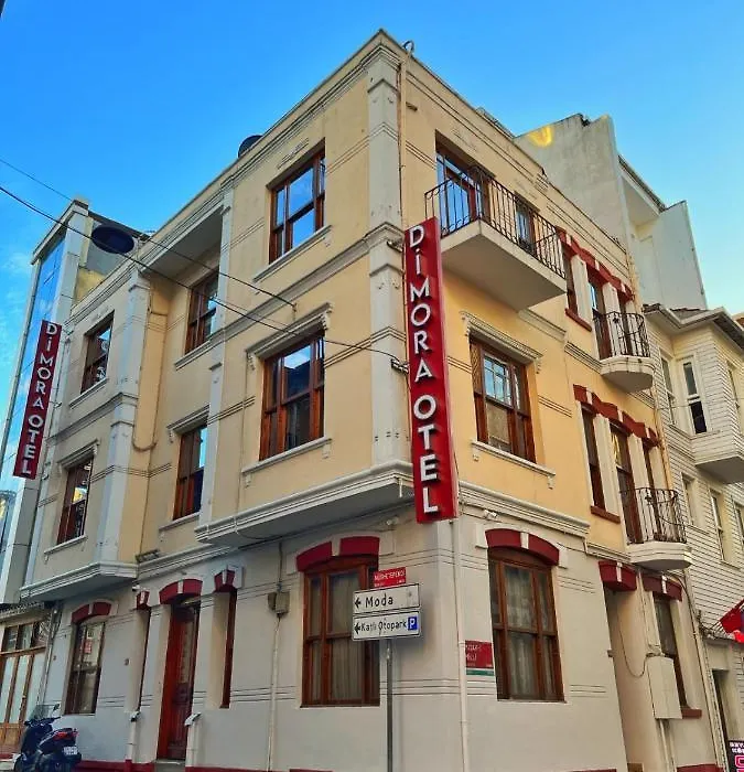 Dimora Hotel Kadikoey-1