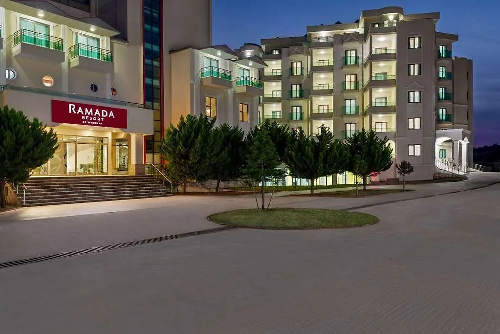 Ramada Resort Kizkalesi-1