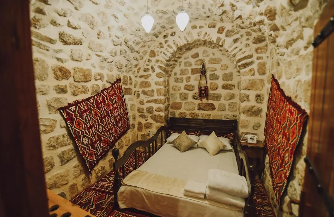 Hanedan Konagi Butik Otel Deluxe Traditional Double Room With Turkish Bath Kursunlu-1