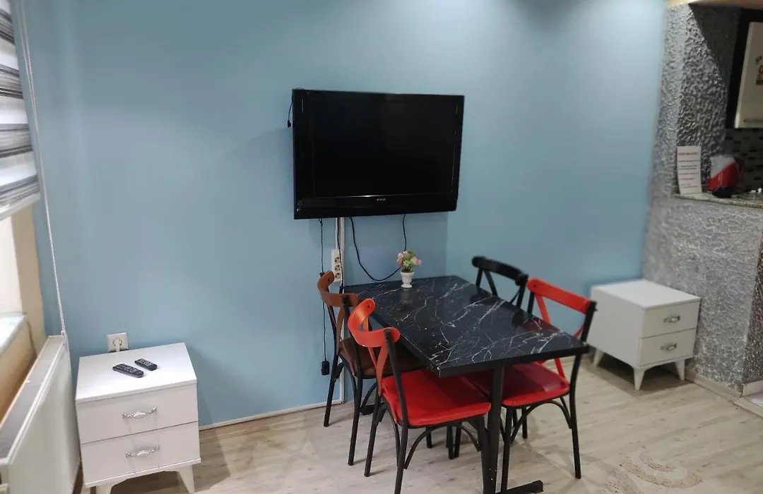 The Taksim Apartments-1