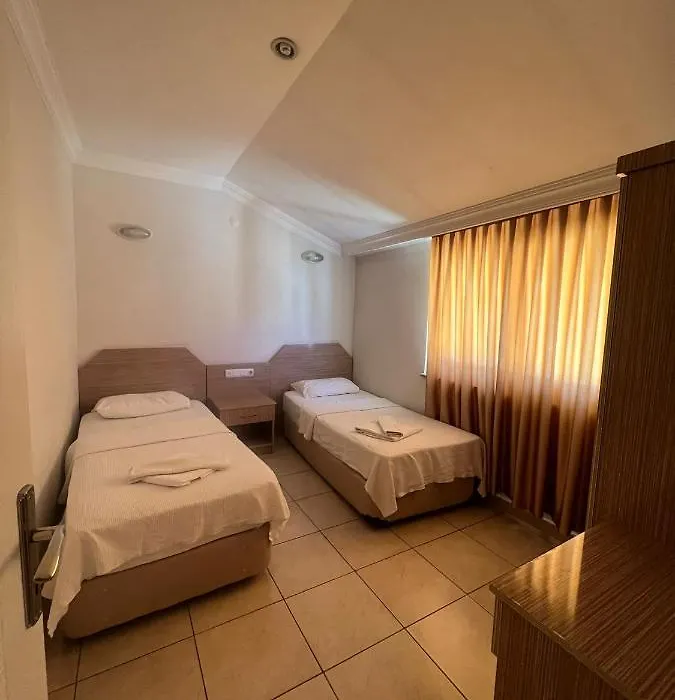 Safran Apart Hotel-1