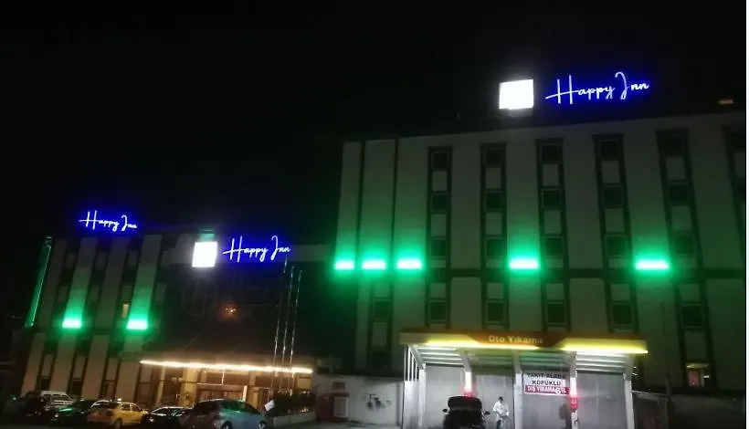 Happy Inn Gebze Hotel-1