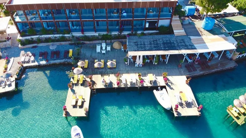 Moonlight Boutique Hotel - Bozburun-1